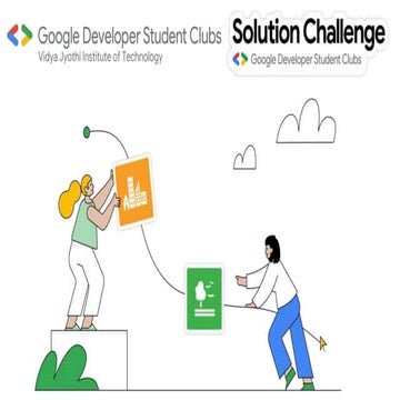 Solution Challenge Info Session Presentation Pptx