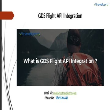 GDS API Integration.pptx