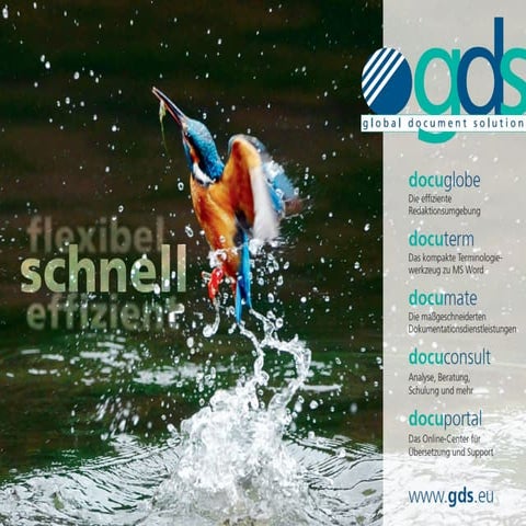 "Stiefkind Dokumentation" im Unternehmensprozess - Max Brändle