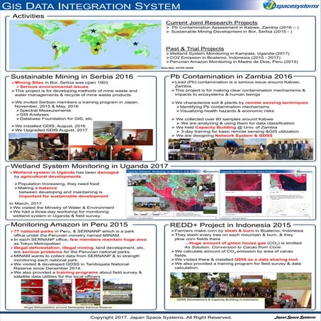 Practical GIS Data Integration System | PDF