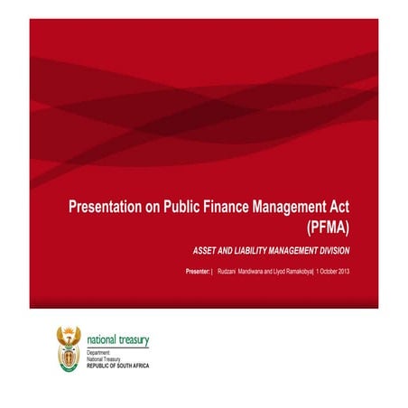 Pfma and mfma | PPTX