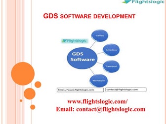 Gds Software Development