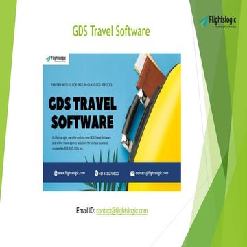 GDS Software | PPTX