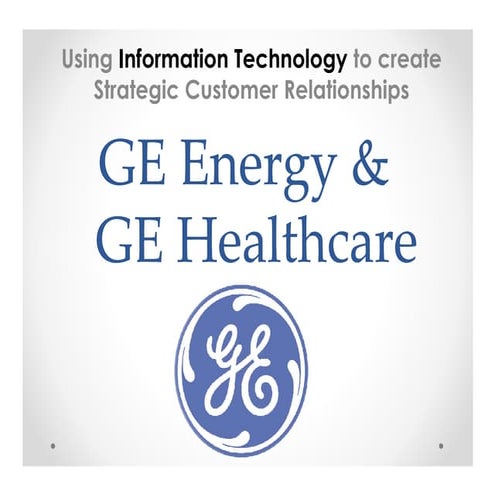 GE