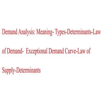 DEMAND ANALYSIS .pdf