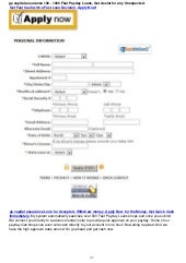 Cash til payday loans online photo 6