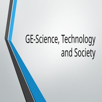 GE-Science, Technology and Societies.pptx