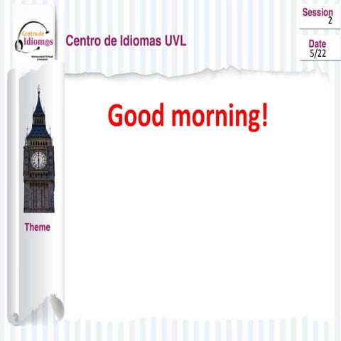 GE13 G2 class2 May 22nd