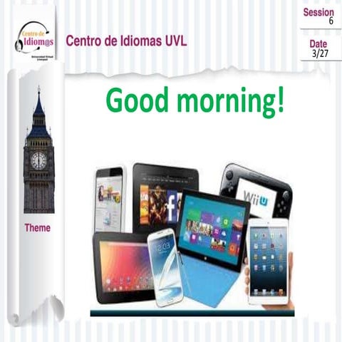 GE15 G2 class 6 Mar 27th | PPTX