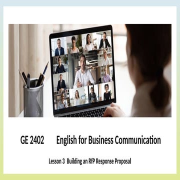 GE2402_Lesson 3_Building an RfP Response Proposal (Updated Summer 2024)_Teach...