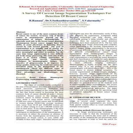 Skin Cancer Recognition Using SVM Image Processing Technique | PDF