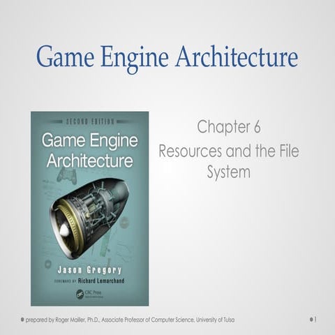 Game engine Architecture Free PPT from search | PPTX