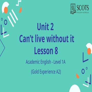 GE A2_U2_Lesson 8 Listening _ Speaking.pptx