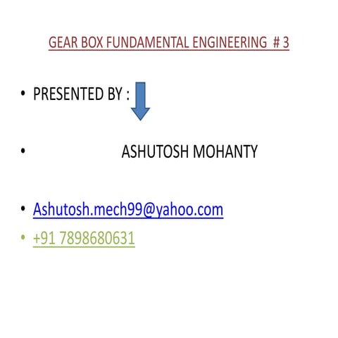 ASHUTOSH MOHANTY 3