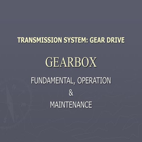 gearboxnirjhar-090628075007-phpapp02.ppt