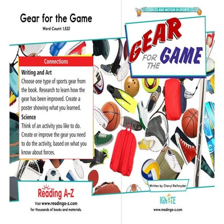 Gear for the Game.pdf