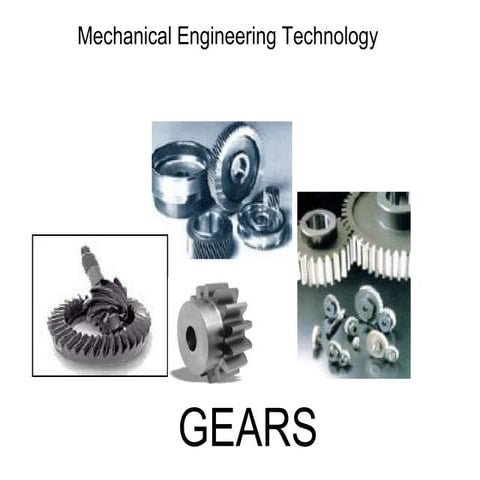Gears