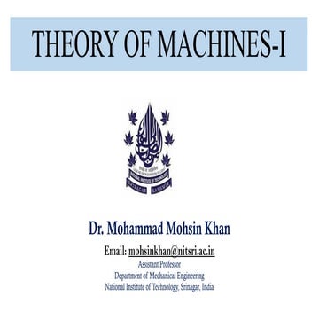 Gears Terminology, Classification, Types