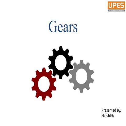 Gears