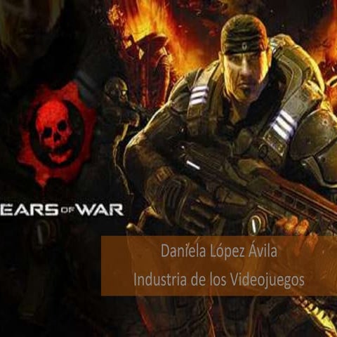 Gears of War (análisis)