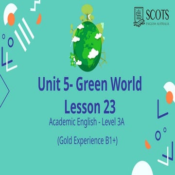 GE B1+ U5_Lesson 23 Grammâssasssssar.pptx