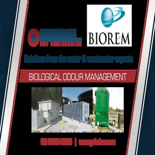GEBEL & BIOREM BTF & BF BIOLOGICAL ...