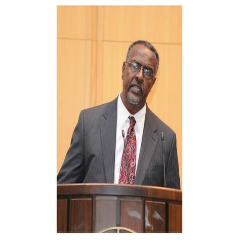 Gebisa Trial Slidecast (Georges)  Pptx