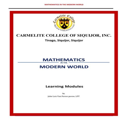 Ged-102-Mathematics-in-the-Modern-World-Module-pdf - Copy.docx