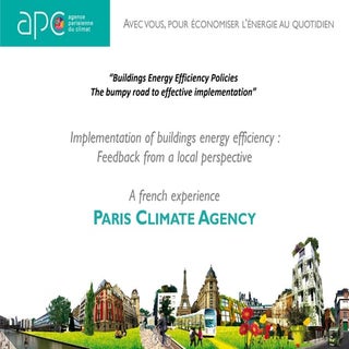 Implementation of Buildings Energy ...