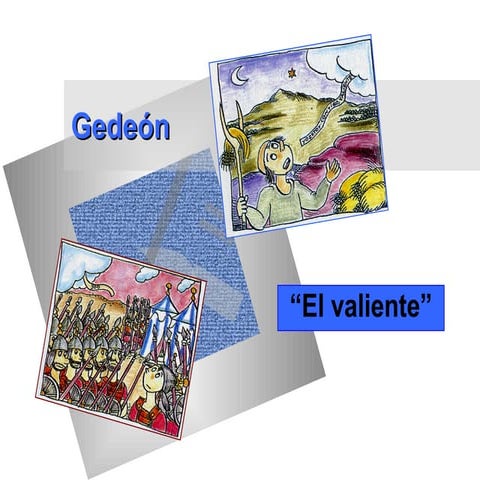 Gedeón