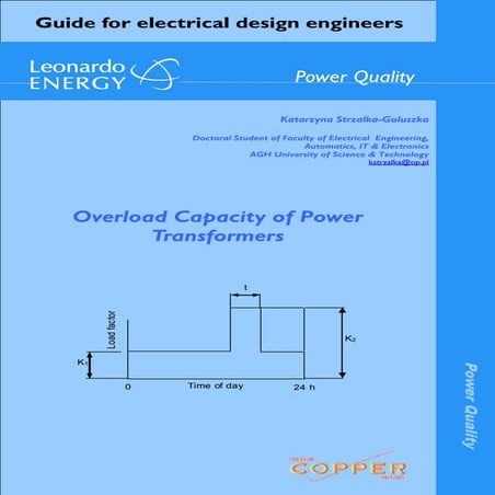 Overload capacity of power transformers