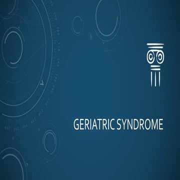 Gediatric syndrome - Dr Das.pptx