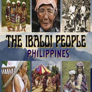Benguet Heritage Tradition and Culture.pdf
