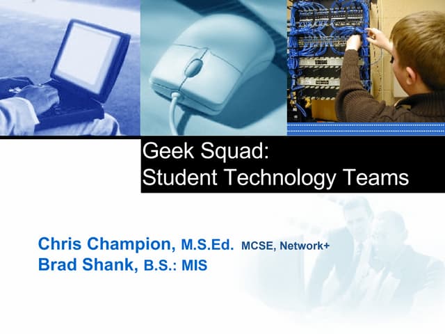 Geek Squad
