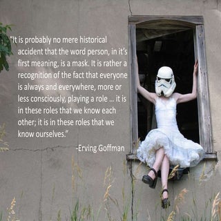 The Glass House: Anonymity Vs. Tran...