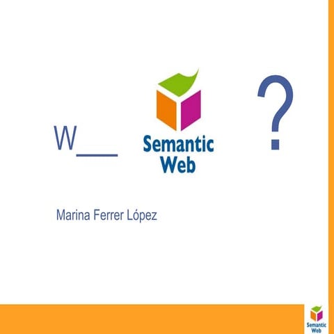 Semantic Web