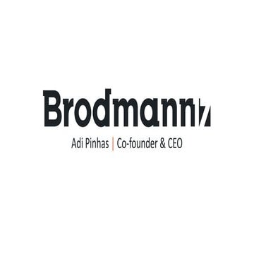 Brodmann17 - deep learning engine for visual recognition tasks on everyday de...