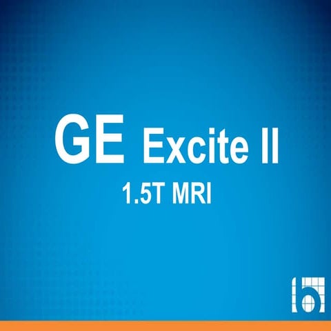 GE Excite II For Sale