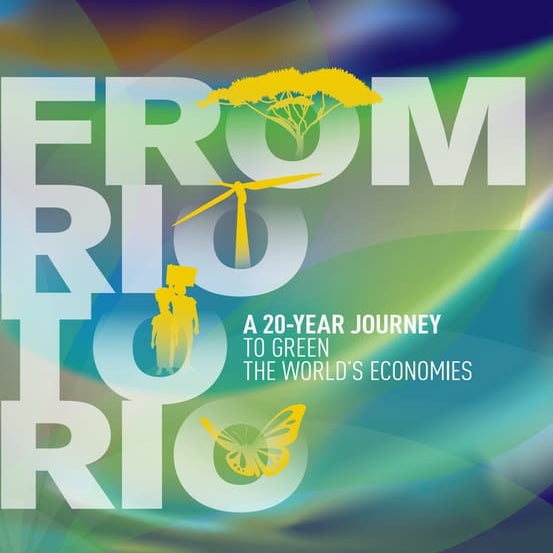 From Rio to Rio - Gef the Story