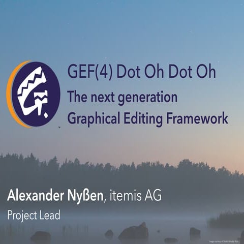 GEF(4) Dot Oh Dot Oh