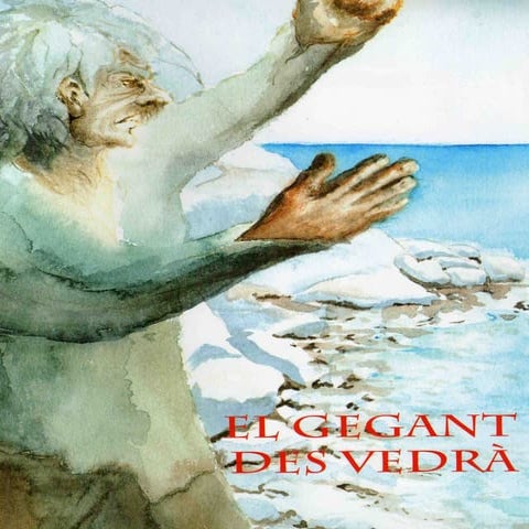 El Gegant des Vedrà