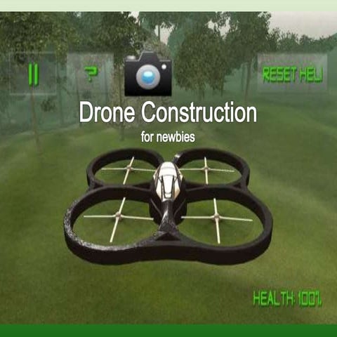 Ge Garage Indonesia - Drone Construction