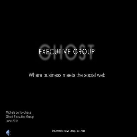 Ghost Executive Group