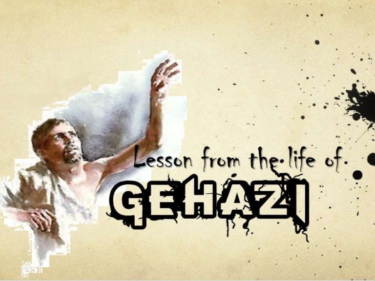 Gehazi