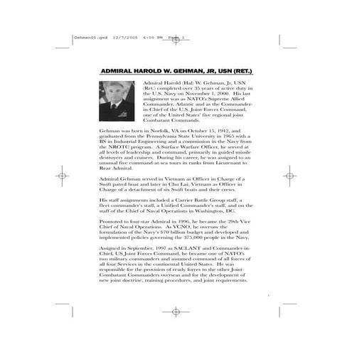 CVN70 CIT case study (Damn Exec) | PDF