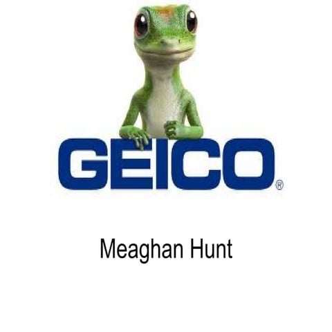 Geico | PPT