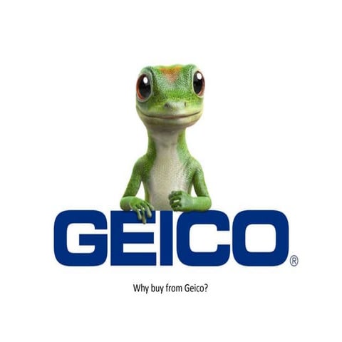 Gecko's Home Insurance Product. | PPTX | Marketing and Advertising ...
