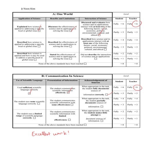 Gene Therapy One World Essay