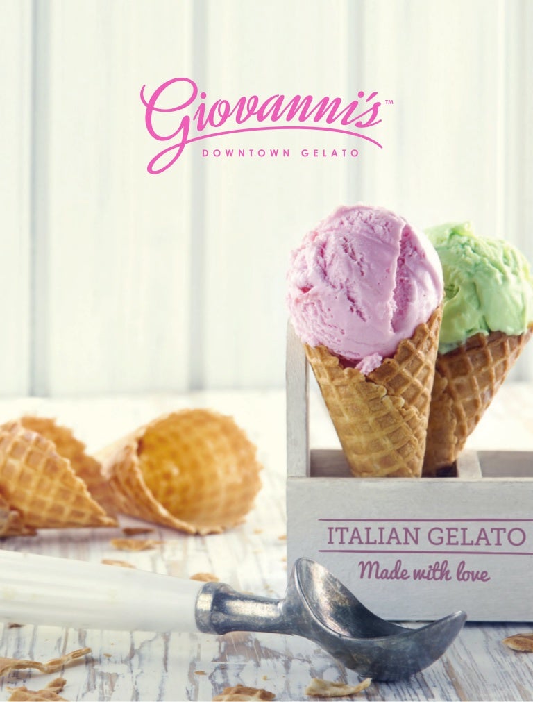ice cream suppliers