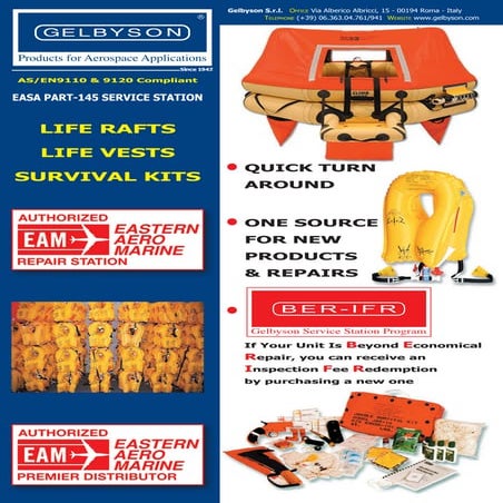 Eam t46 raft | PDF